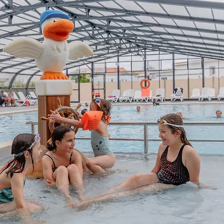 Campingplads Cabestan