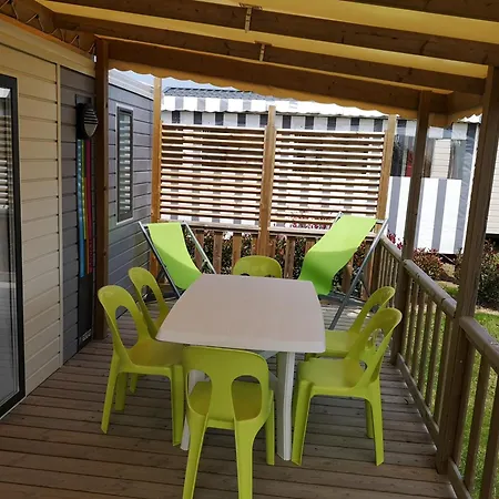 Cabestan Campingplads