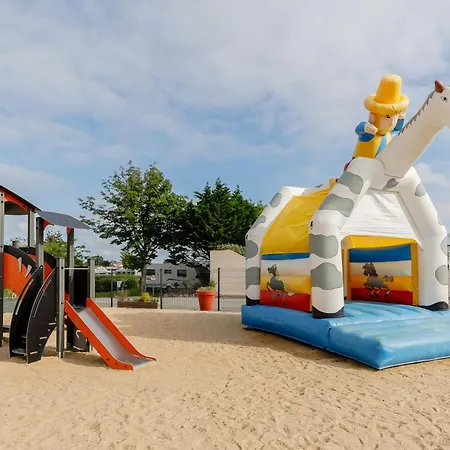 Cabestan Camping Brétignolles-sur-Mer