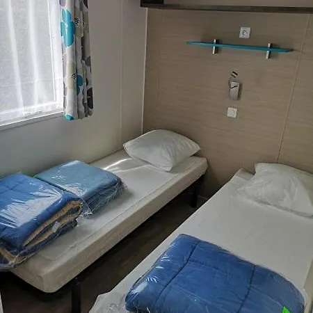 Cabestan אתר קמפינג