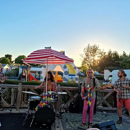 Cabestan אתר קמפינג *