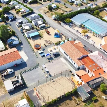 Cabestan אתר קמפינג Brétignolles-sur-Mer