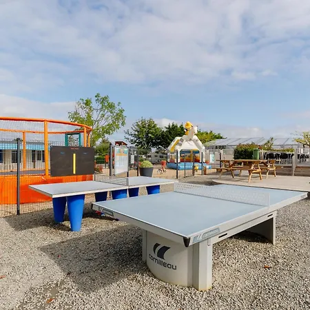Campsite Cabestan Bretignolles-sur-Mer