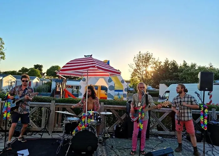 Cabestan Campingplads *