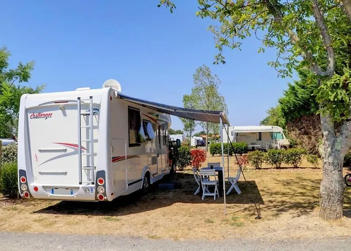Cabestan Brétignolles-sur-Mer