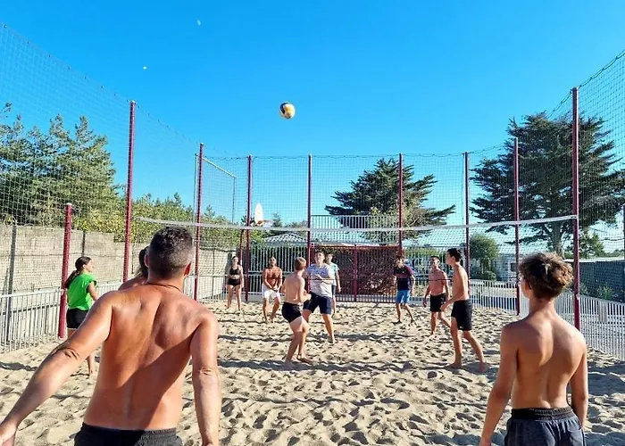 Campingplads Cabestan *