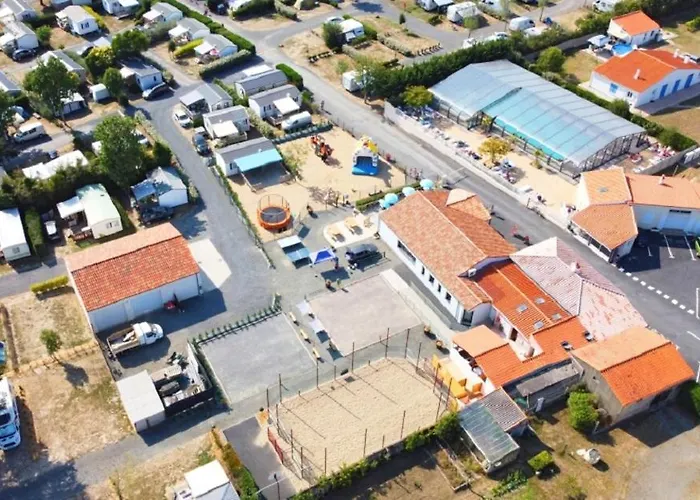 Cabestan Camping Brétignolles-sur-Mer