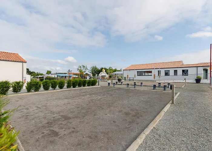 Cabestan * Brétignolles-sur-Mer